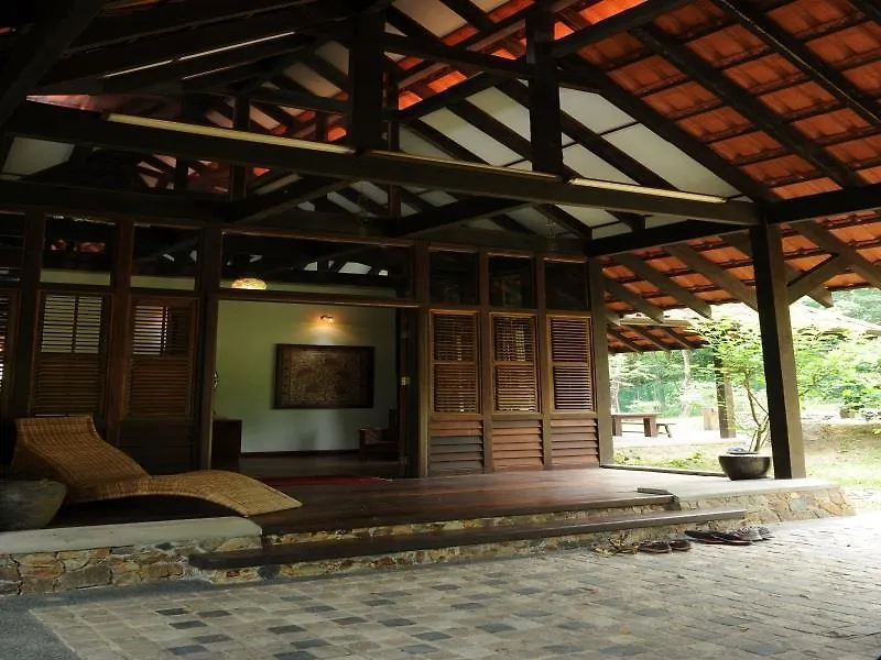 Kuang Kampung Retreat At Kuala Lumpur Sg. Buloh Hotel Malaysia