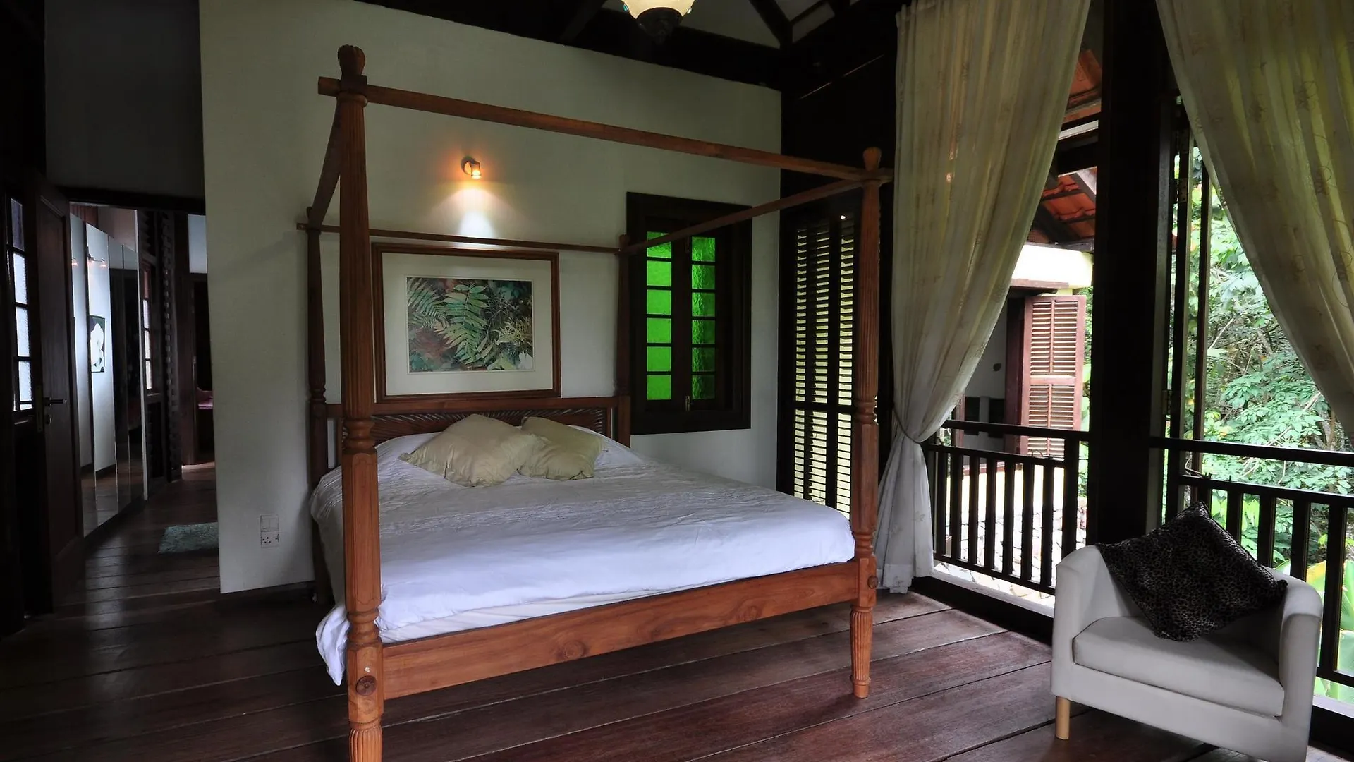 Kuang Kampung Retreat At Kuala Lumpur Sg. Buloh location
